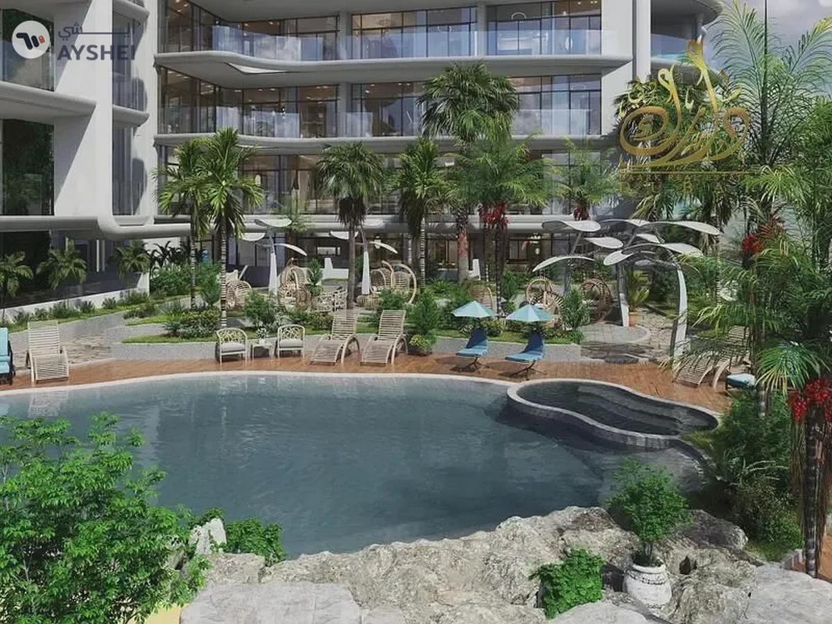 Apartment For Sale in Parkside Boulevard by Tabeer, Arjan, Dubai-2-2