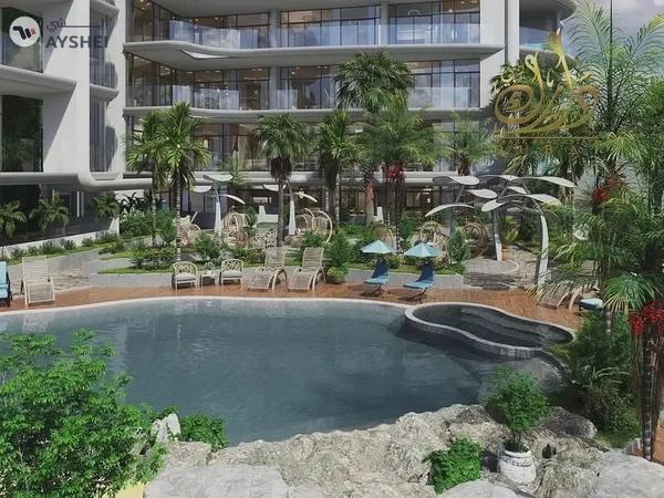 Apartment For Sale in Parkside Boulevard by Tabeer, Arjan, Dubai