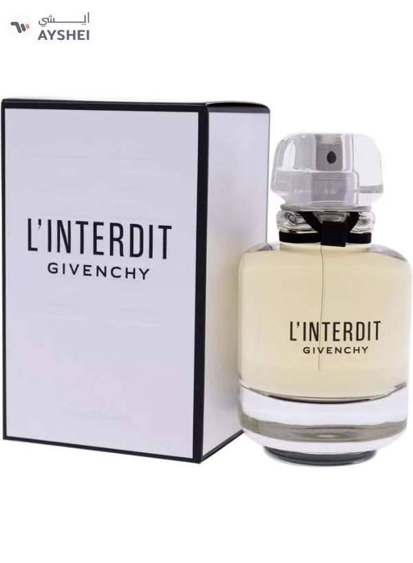 GIVENCHY L'Interdit For Her EDP 80ml