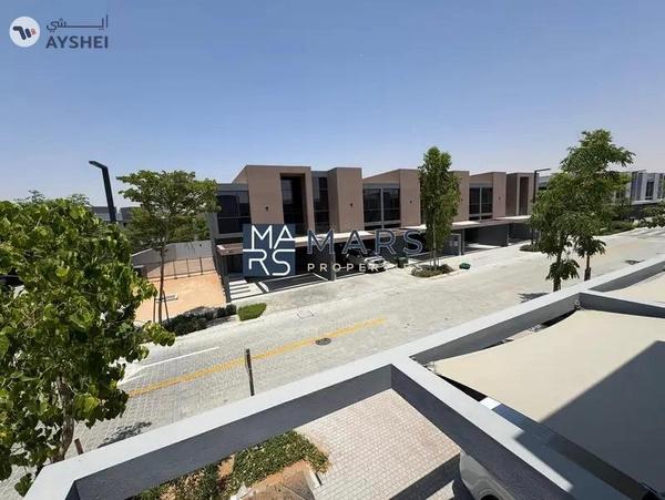 🏡 Luxurious 4-Bedroom Corner Unit in Masaar Robinia | AED 200,000 Yearly 🌳