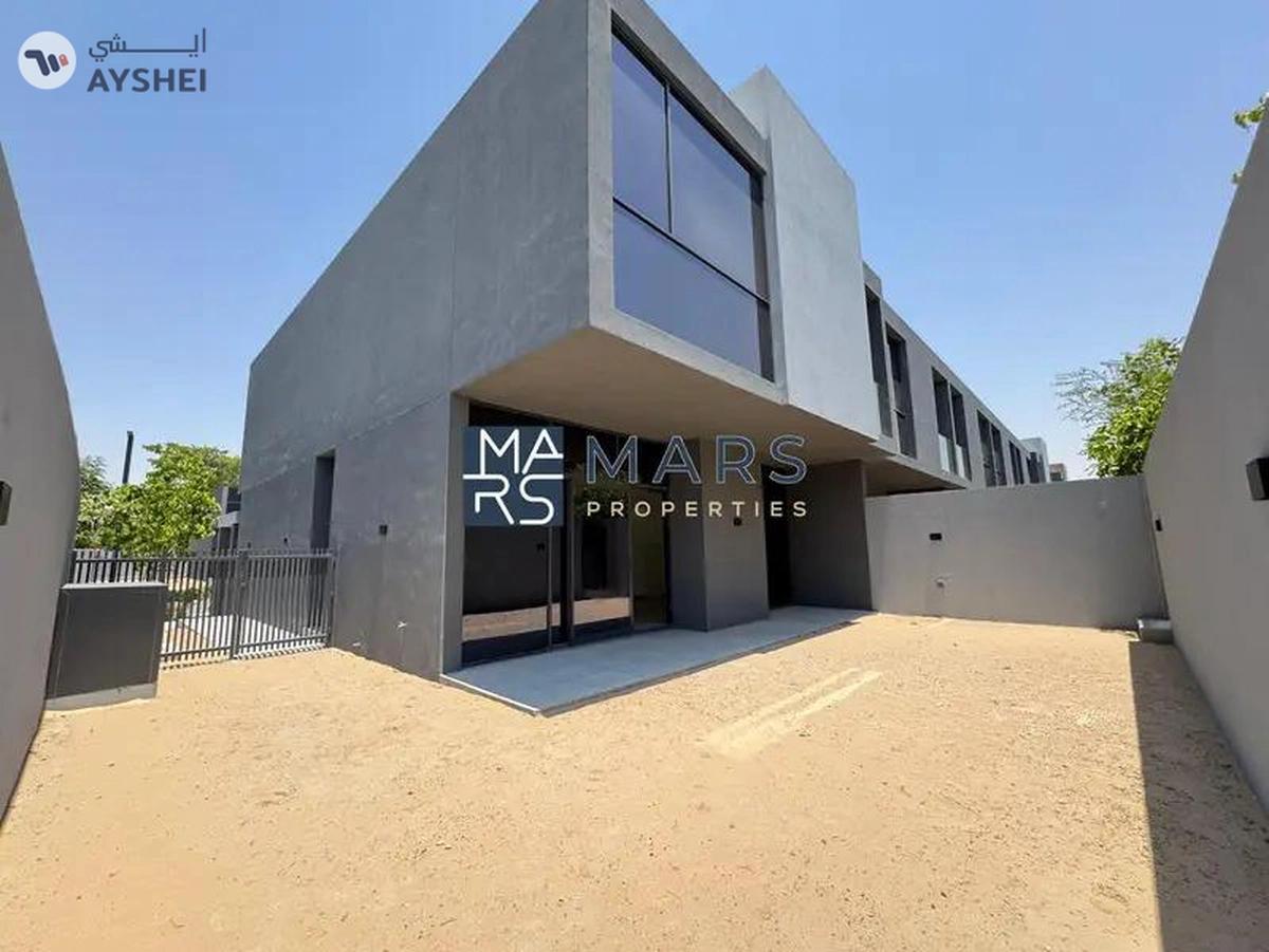 🏡 Luxurious 4-Bedroom Corner Unit in Masaar Robinia | AED 200,000 Yearly 🌳-0-0