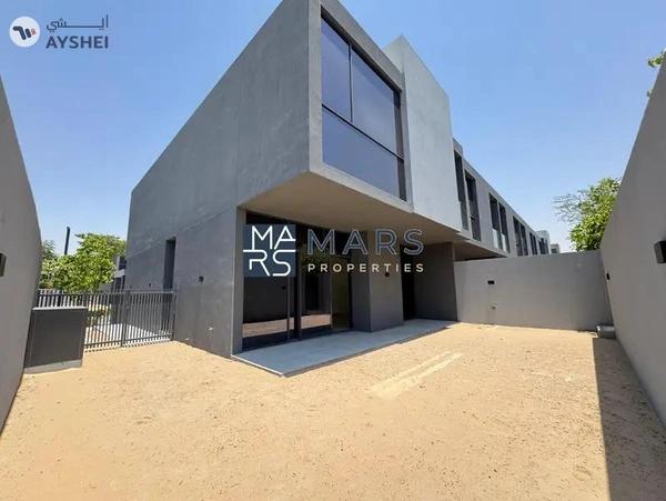 🏡 Luxurious 4-Bedroom Corner Unit in Masaar Robinia | AED 200,000 Yearly 🌳