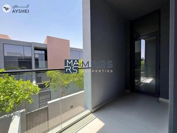 🏡 Luxurious 4-Bedroom Corner Unit in Masaar Robinia | AED 200,000 Yearly 🌳