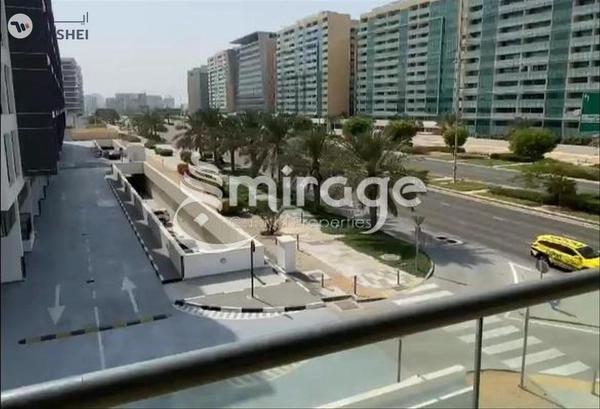 Apartment for sale in Al Raha Lofts, Al Raha Beach