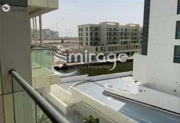 Apartment for sale in Al Raha Lofts, Al Raha Beach