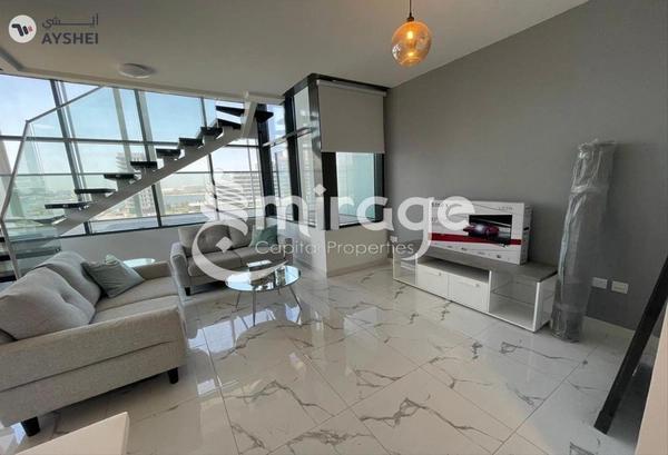 Apartment for sale in Al Raha Lofts, Al Raha Beach