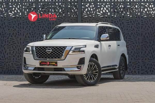 Nissan Patrol 2022