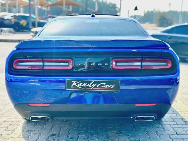 2022 Dodge Challenger GT - # 09482