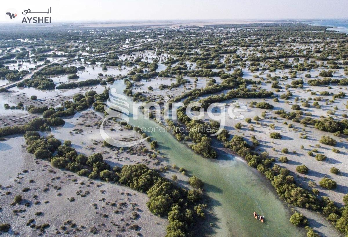 Land for sale in Seef Al Jubail, Al Jubail Island-0-landscape