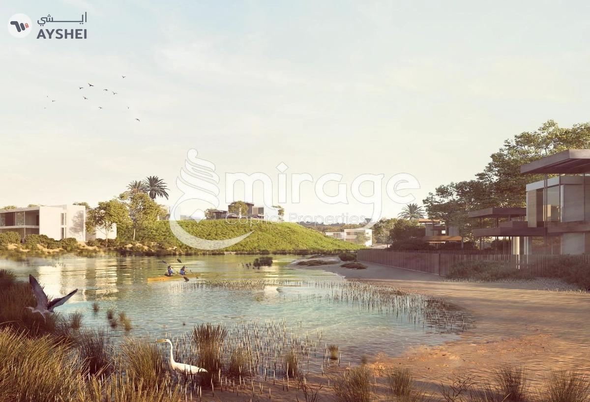 Land for sale in Seef Al Jubail, Al Jubail Island-3-3