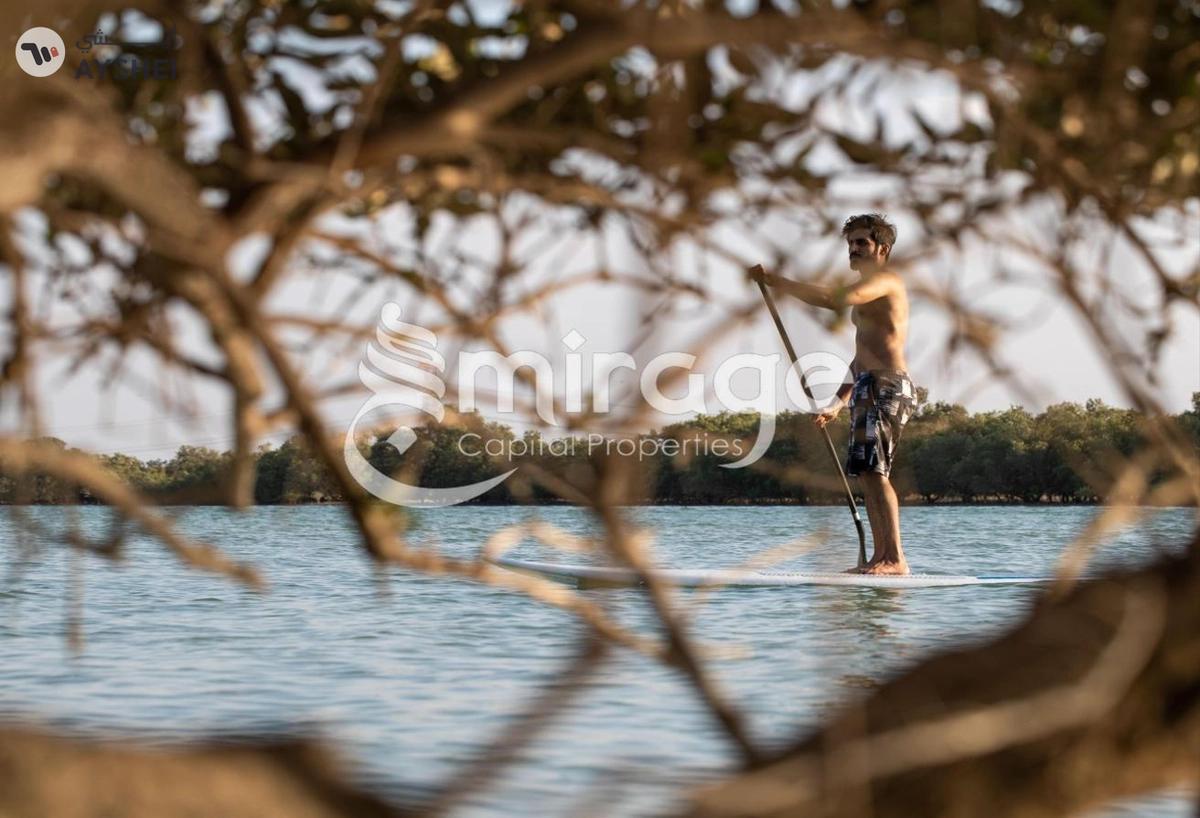 Land for sale in Seef Al Jubail, Al Jubail Island-4-4