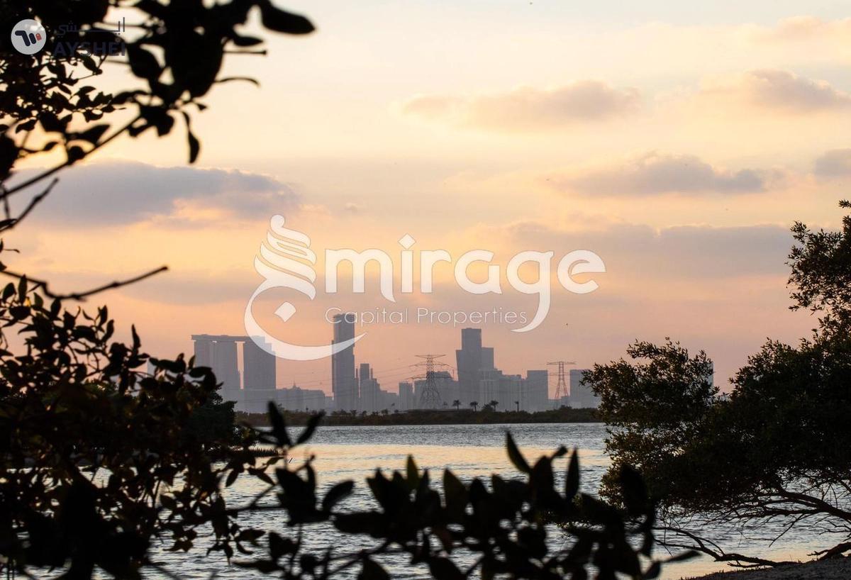 Land for sale in Seef Al Jubail, Al Jubail Island-8-8