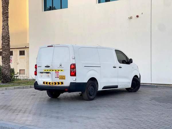 Peugeot Partner Van Long Body 2018 - GCC Specs - Reliable and Practical