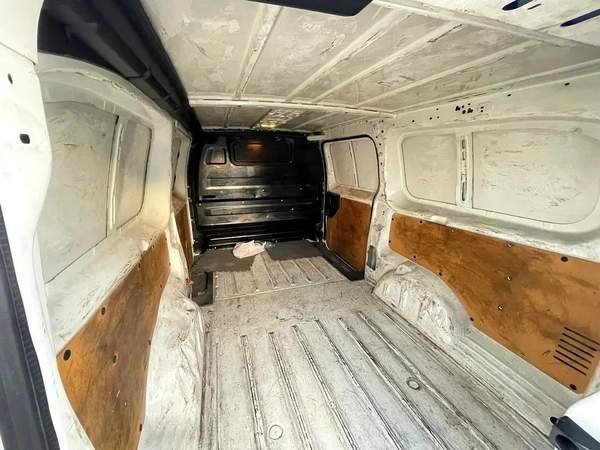 Peugeot Partner Van Long Body 2018 - GCC Specs - Reliable and Practical