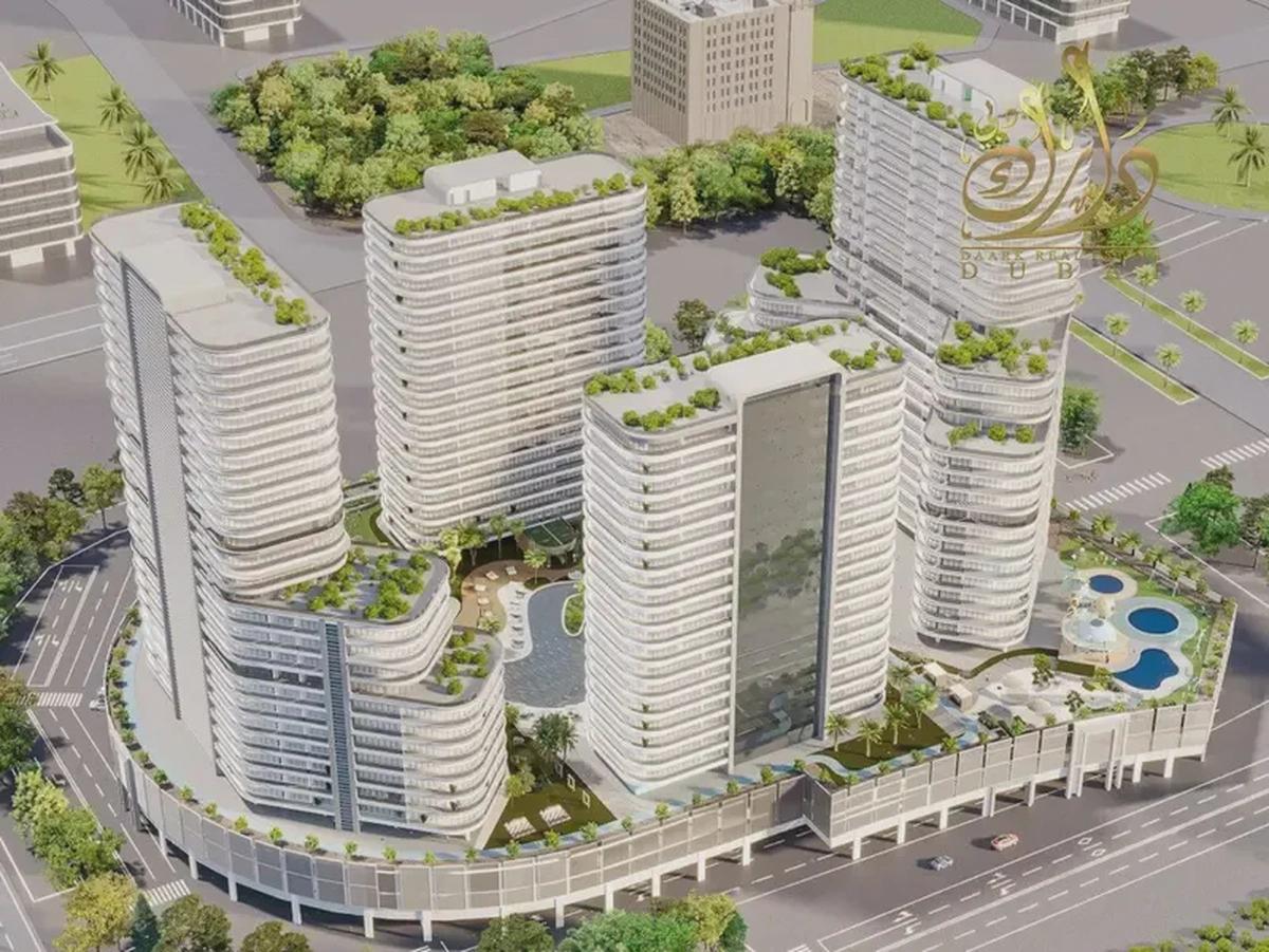 Invest Smart, Live Luxury | Full Cash Offer | Post Handover Payment Plan Option-9-9