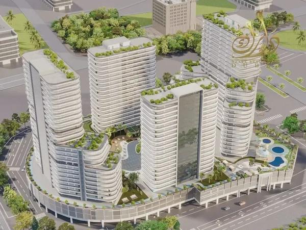 Invest Smart, Live Luxury | Full Cash Offer | Post Handover Payment Plan Option