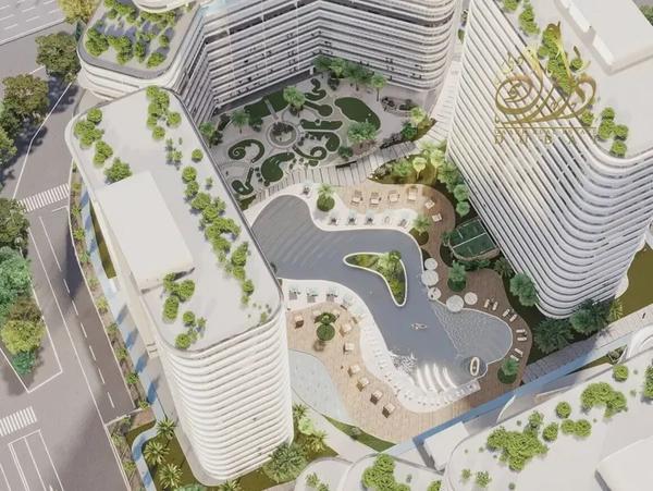 Invest Smart, Live Luxury | Full Cash Offer | Post Handover Payment Plan Option