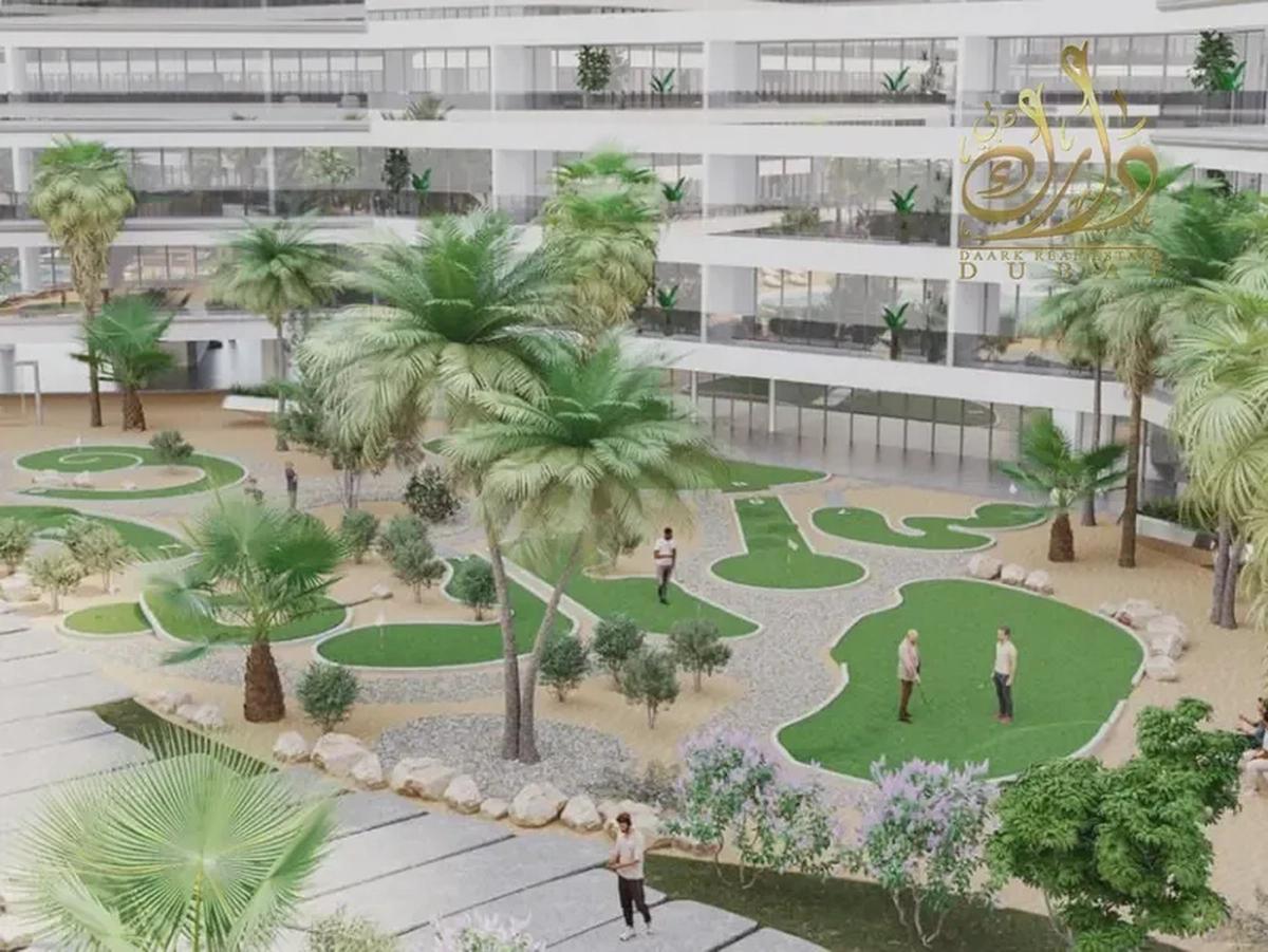 Invest Smart, Live Luxury | Full Cash Offer | Post Handover Payment Plan Option-20-20