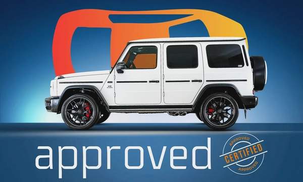 Special Offer | AED 10,955 PM | Up to 3 Years Warranty Unlimited | 2023 Mercedes-Benz G63 AMG