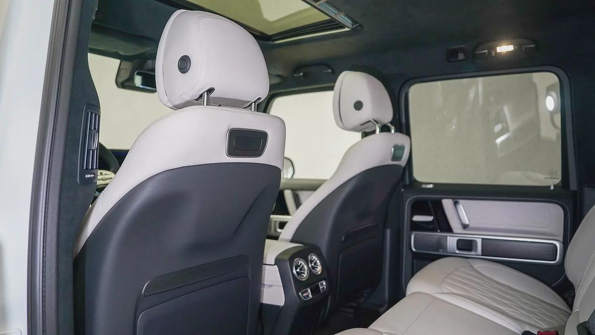 Special Offer | AED 10,955 PM | Up to 3 Years Warranty Unlimited | 2023 Mercedes-Benz G63 AMG-4-4