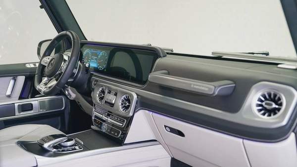 Special Offer | AED 10,955 PM | Up to 3 Years Warranty Unlimited | 2023 Mercedes-Benz G63 AMG