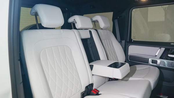 Special Offer | AED 10,955 PM | Up to 3 Years Warranty Unlimited | 2023 Mercedes-Benz G63 AMG