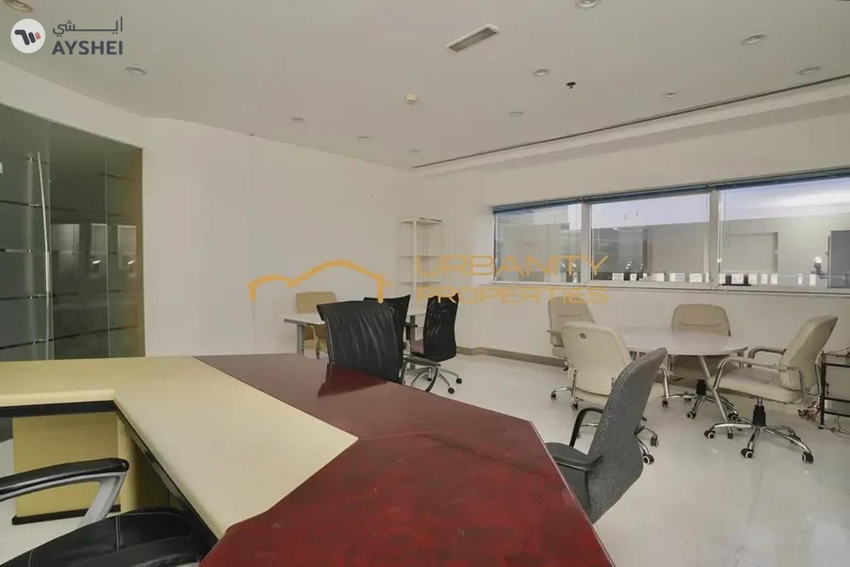 High-End Office Space for Lease | Prime Location | Grade A Tower, Sheikh Zayed Road-0-landscape