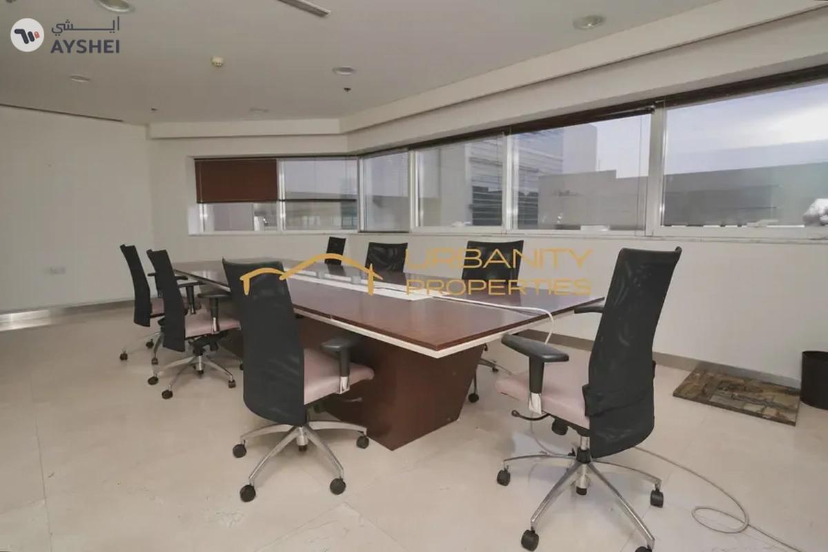 High-End Office Space for Lease | Prime Location | Grade A Tower, Sheikh Zayed Road-3-3