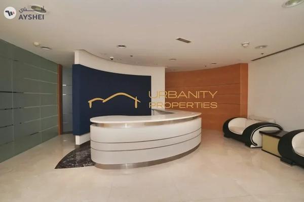 High-End Office Space for Lease | Prime Location | Grade A Tower, Sheikh Zayed Road