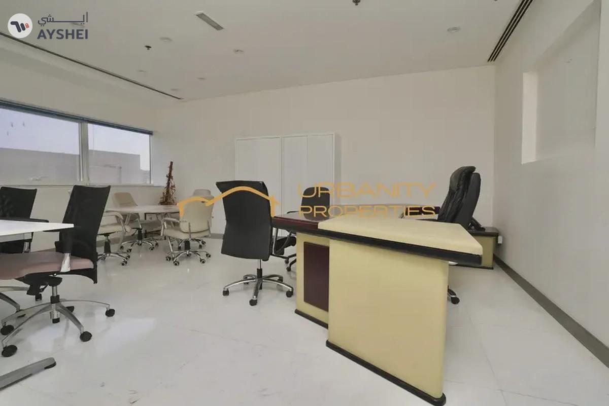 High-End Office Space for Lease | Prime Location | Grade A Tower, Sheikh Zayed Road-13-13