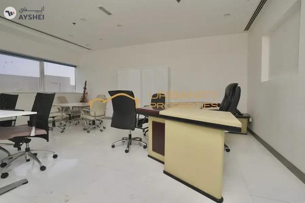 High-End Office Space for Lease | Prime Location | Grade A Tower, Sheikh Zayed Road