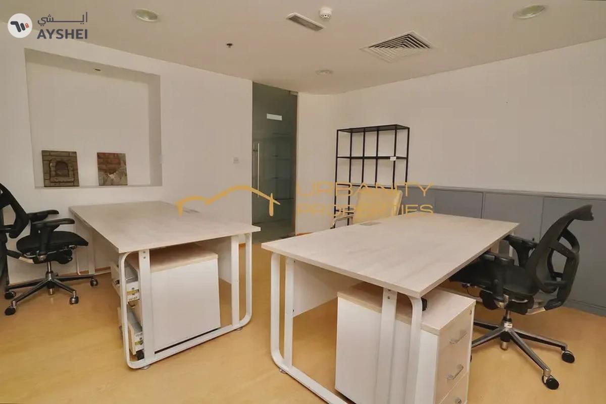 High-End Office Space for Lease | Prime Location | Grade A Tower, Sheikh Zayed Road-8-8