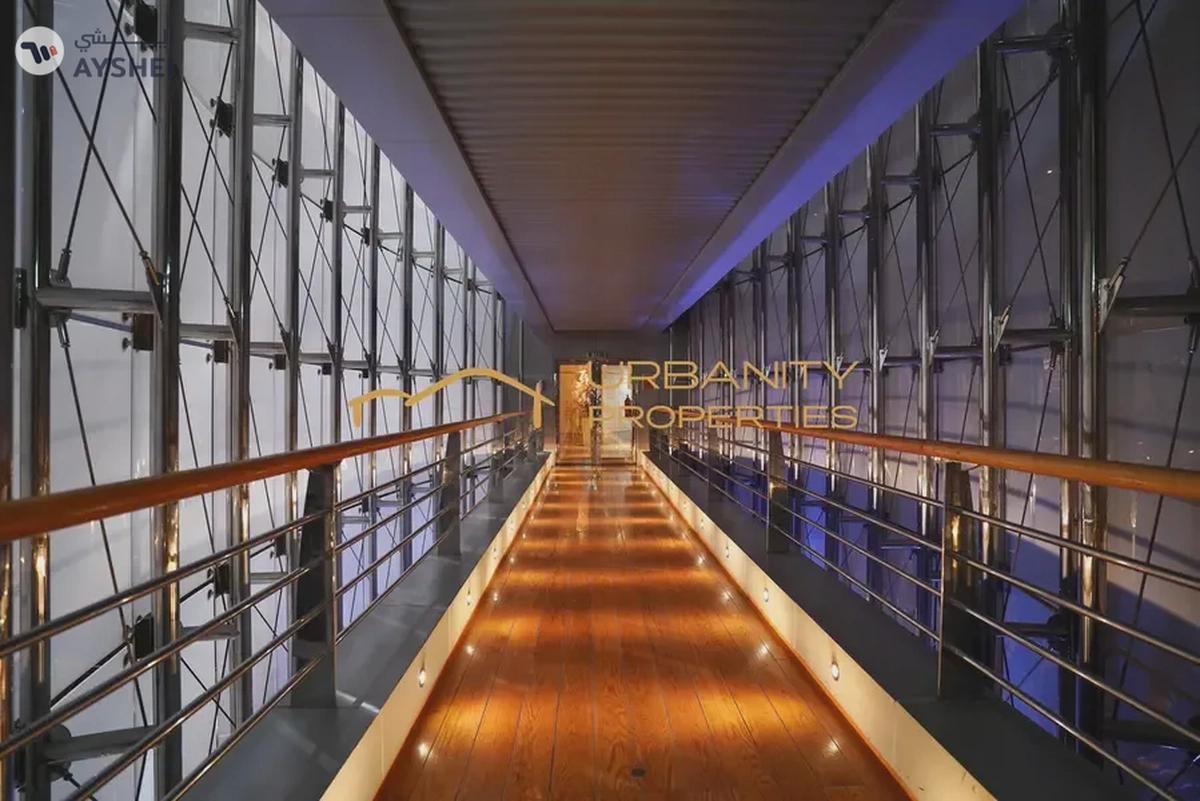 High-End Office Space for Lease | Prime Location | Grade A Tower, Sheikh Zayed Road-7-7