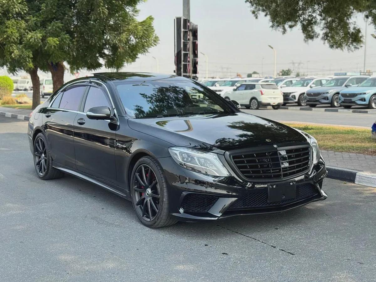 S63 amg for sale-0-0