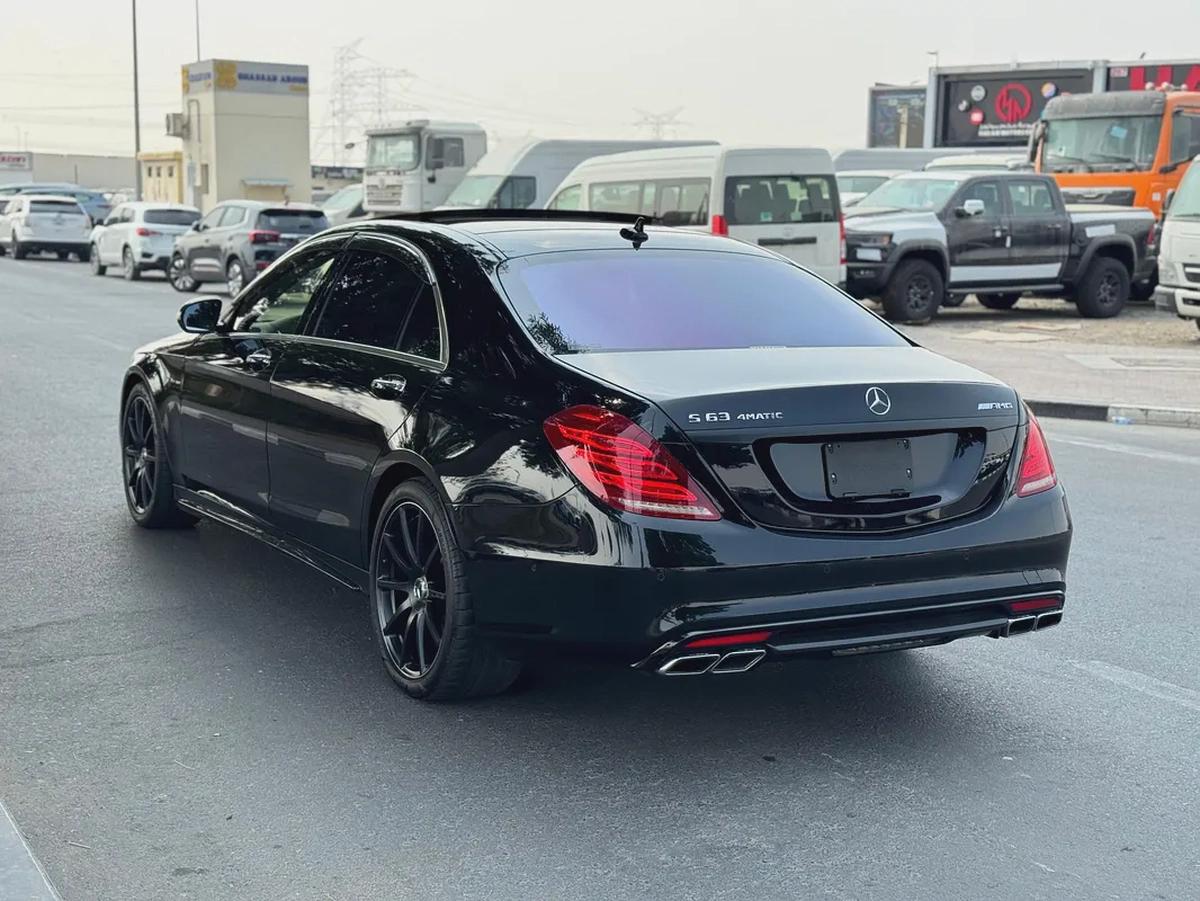 S63 amg for sale-1-1