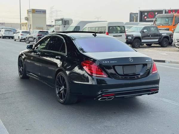 S63 amg for sale
