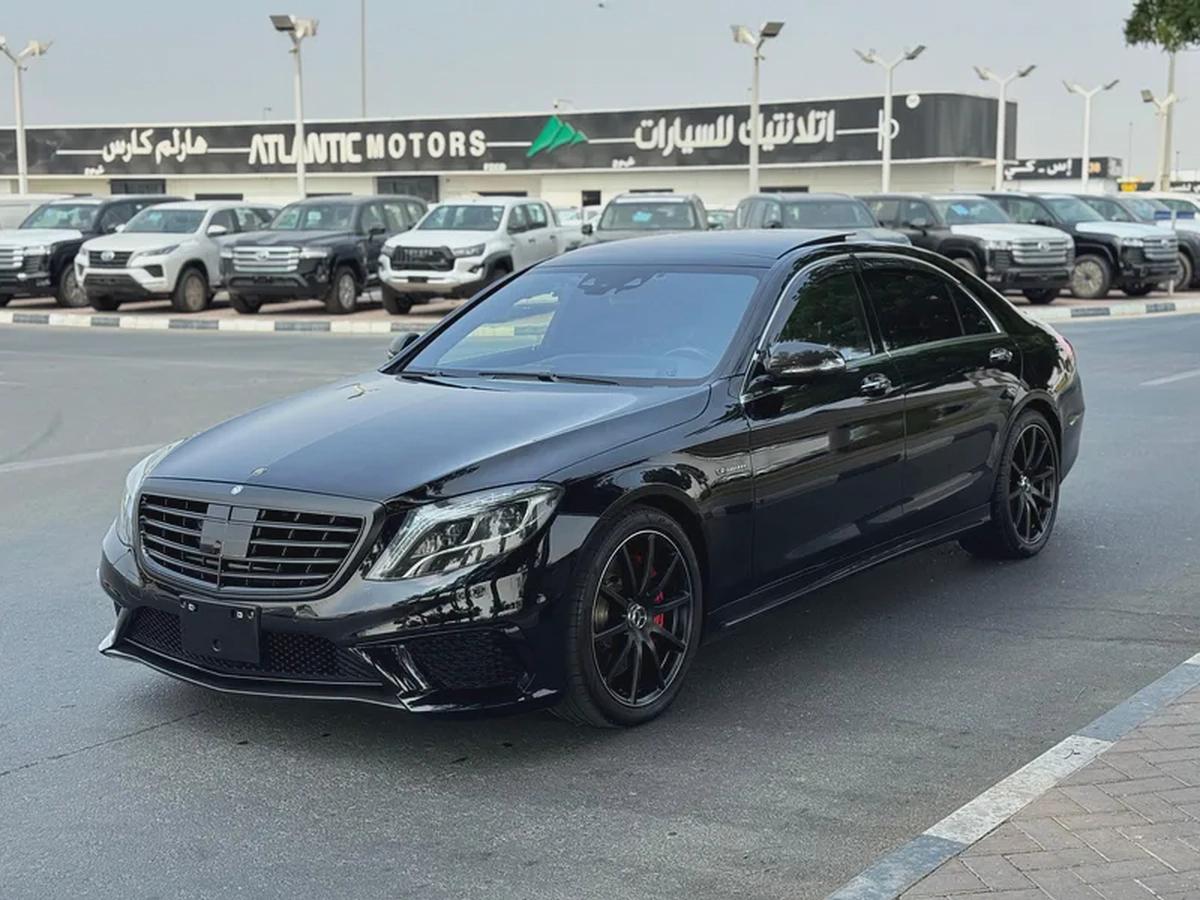 S63 amg for sale-2-2