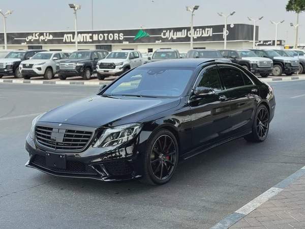 S63 amg for sale