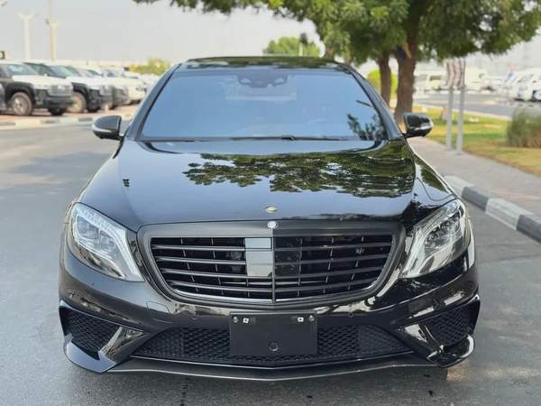 S63 amg for sale