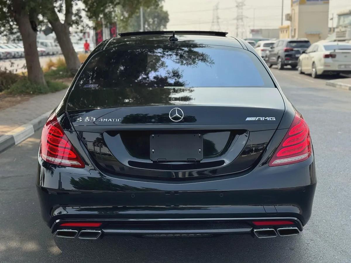 S63 amg for sale-4-4