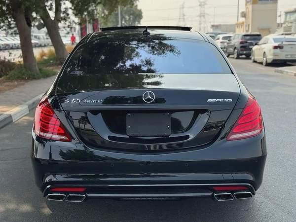 S63 amg for sale