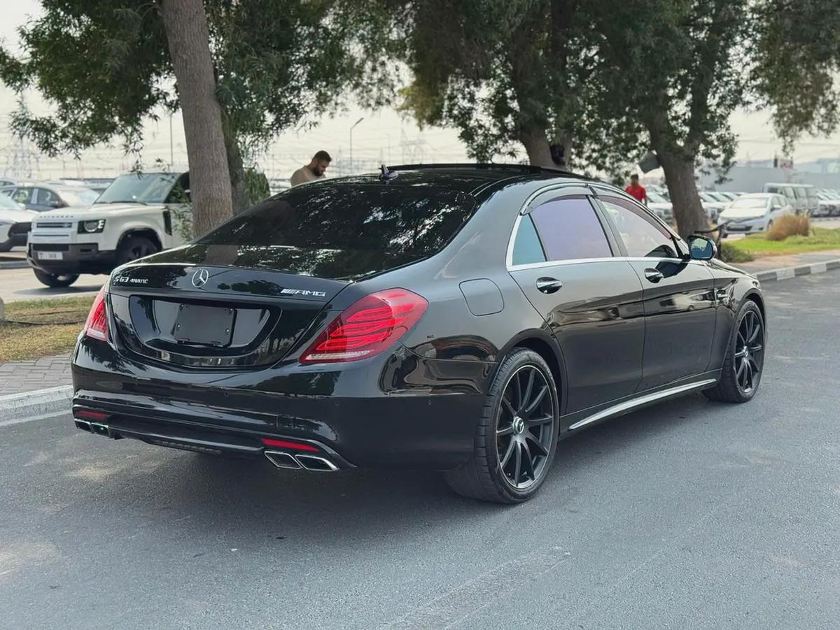 S63 amg for sale-5-5