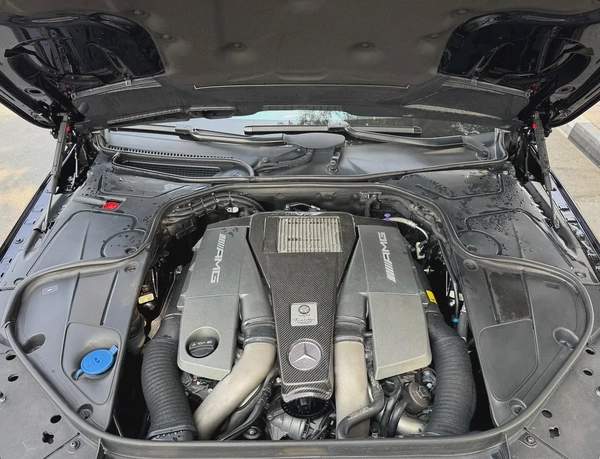 S63 amg for sale