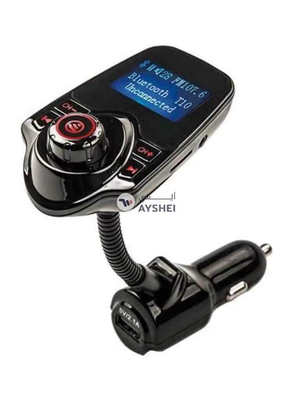 T10 Car Wireless MP3 Player With USB Port