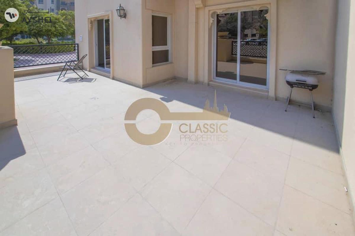 Beautiful 1 Bedroom | Unfurnished | With Balcony-14-14