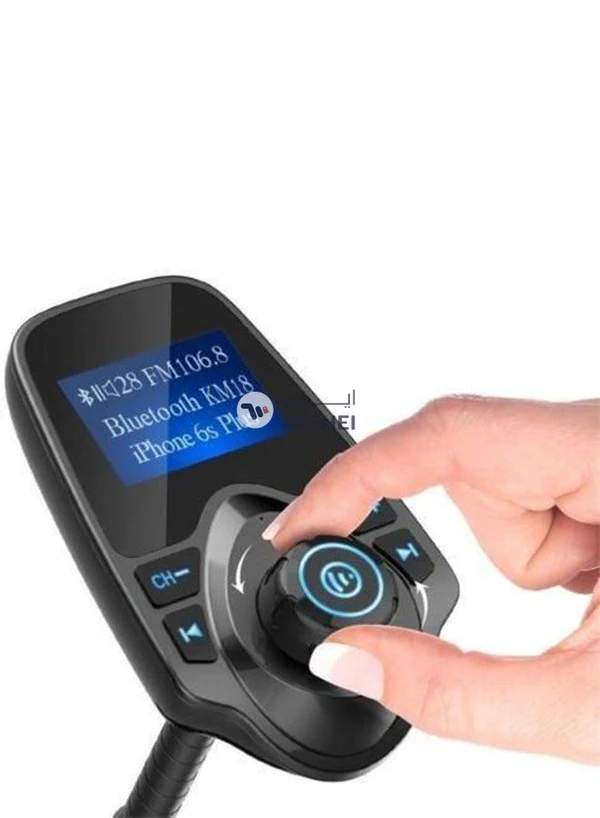 Generic Bluetooth Wireless Car Kit