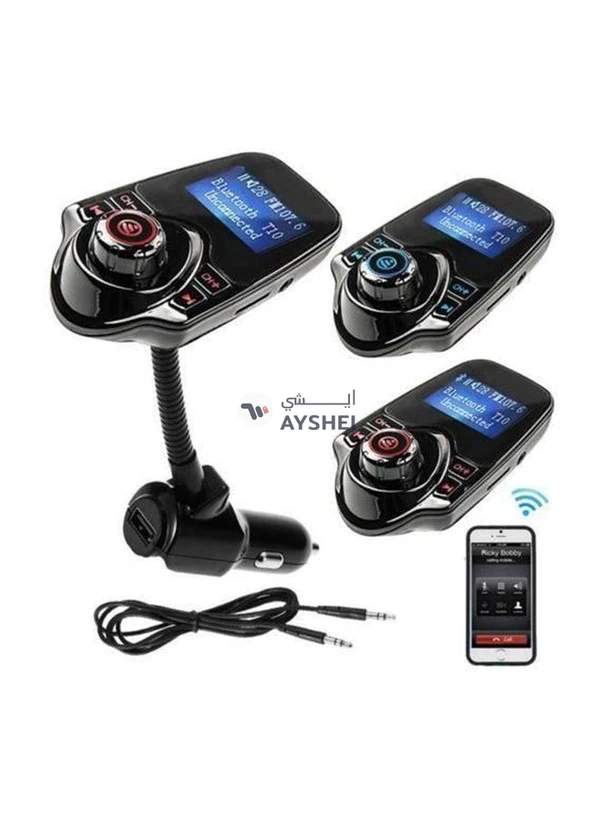 Generic Bluetooth Wireless Car Kit