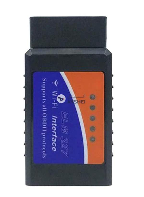 Generic OBD II Auto Car WIFI Interface Diagnostic Tool