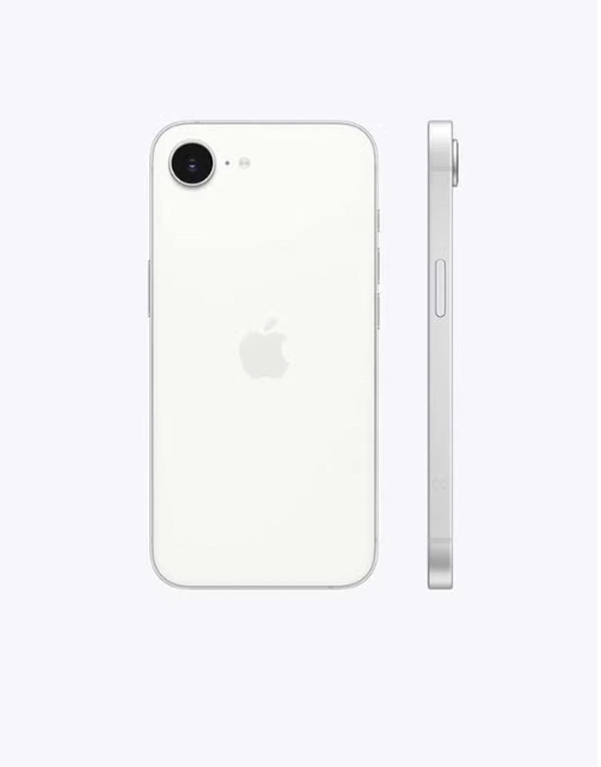 Apple iPhone 17e 256GB White 5G (eSIM only) With Facetime - International Version-1-1