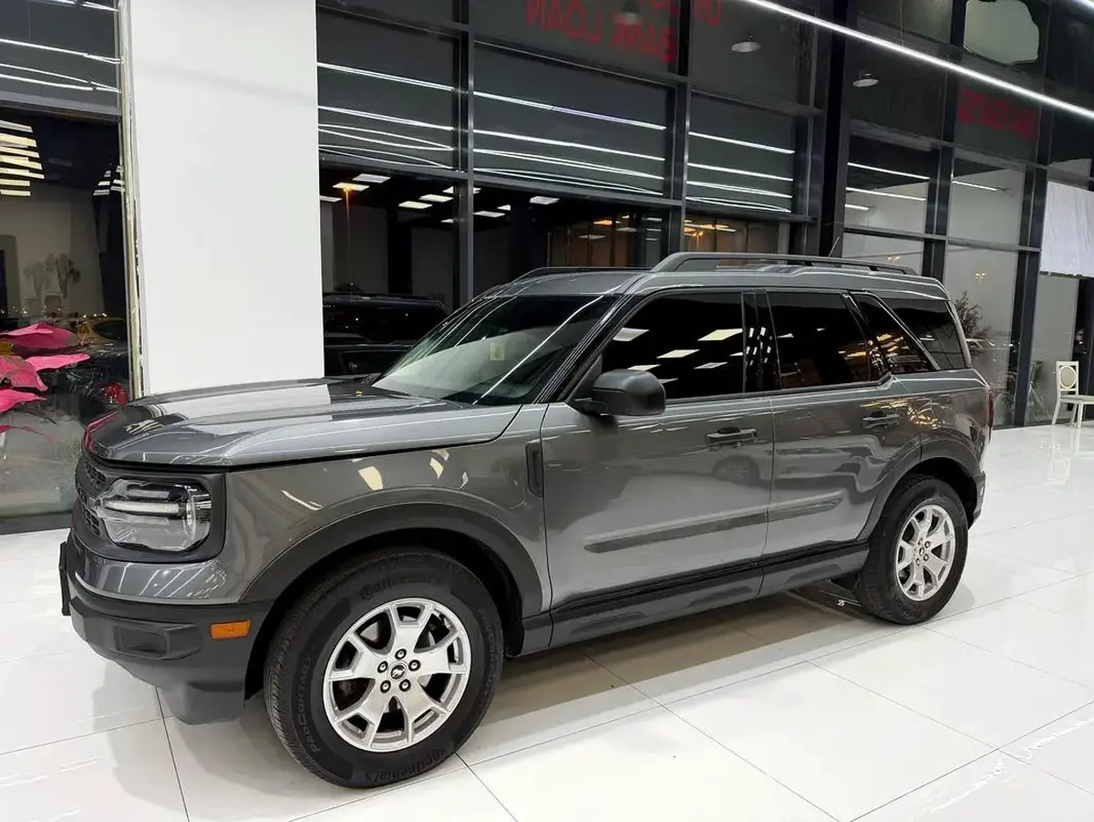 Ford Bronco Sports-0-0
